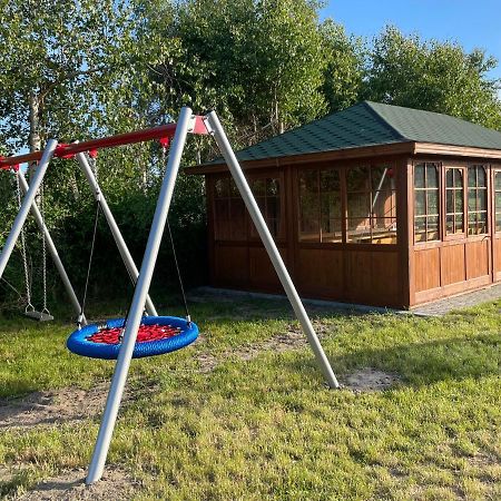 Domki Letniskowe Malinka Bobolin Exterior foto