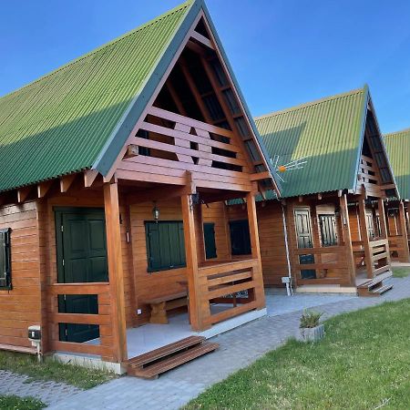 Domki Letniskowe Malinka Bobolin Exterior foto