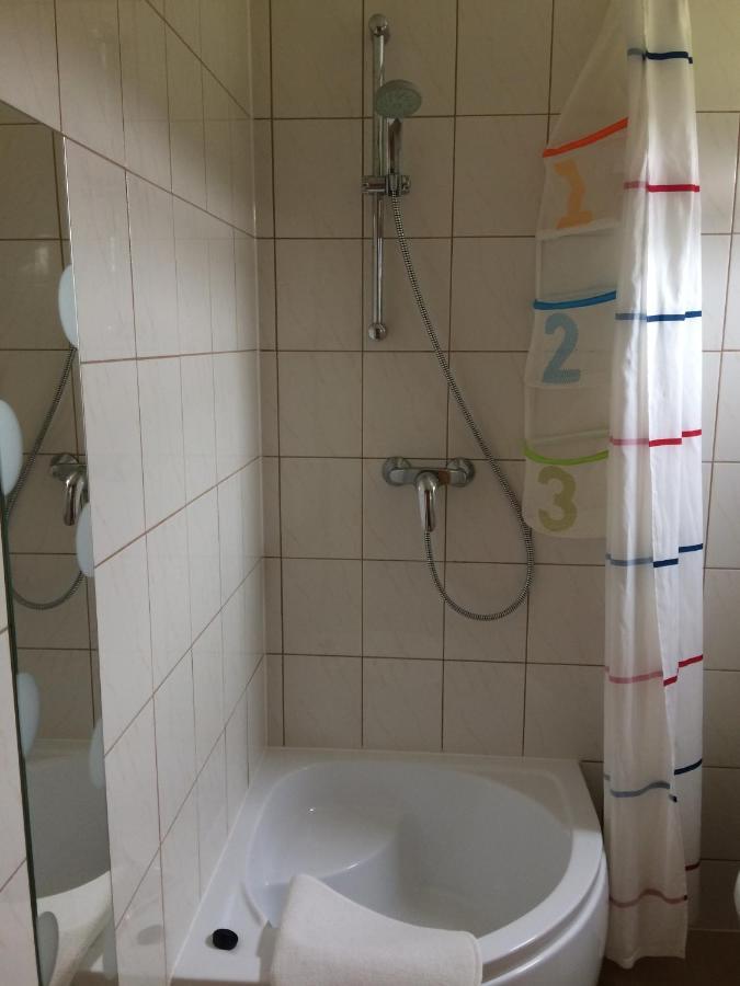 Domki Letniskowe Malinka Bobolin Exterior foto
