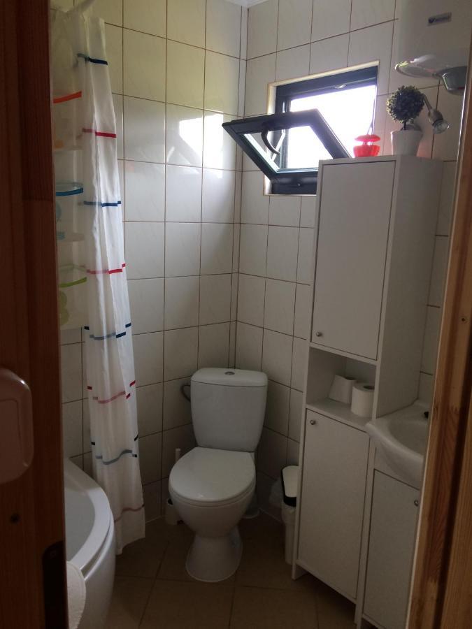 Domki Letniskowe Malinka Bobolin Exterior foto