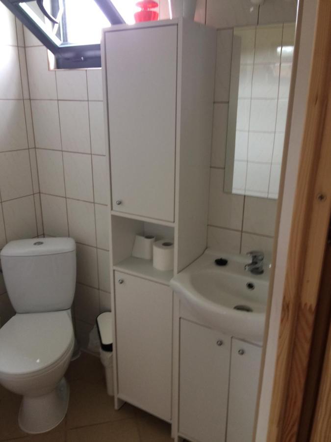 Domki Letniskowe Malinka Bobolin Exterior foto